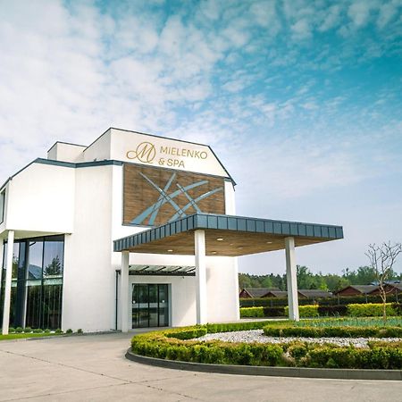 Mielenko & Spa Ex Baltin Hotel Esterno foto