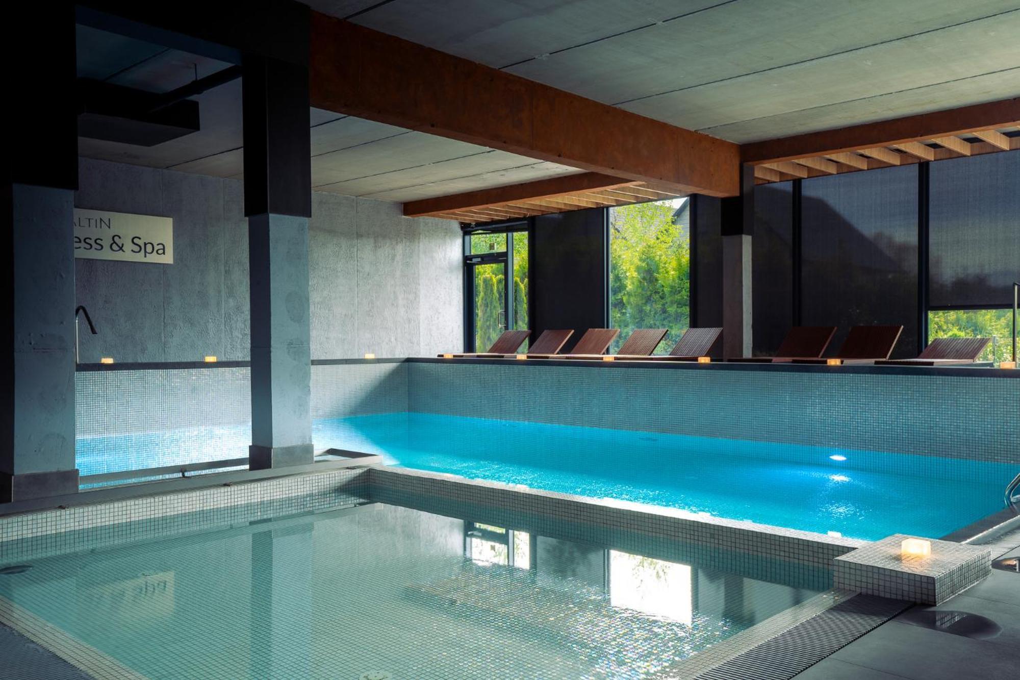 Mielenko & Spa Ex Baltin Hotel Esterno foto